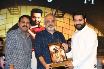 Janatha Garage Movie Success Celebrations